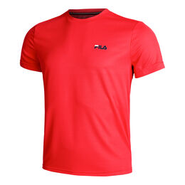 Ropa De Tenis Fila T-Shirt Logo small